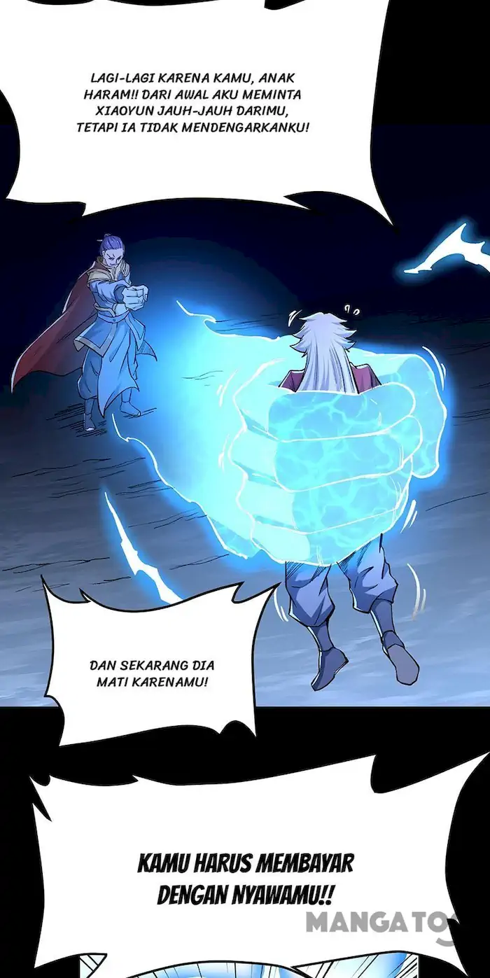 Martial Arts Reigns Chapter 371 Gambar 28