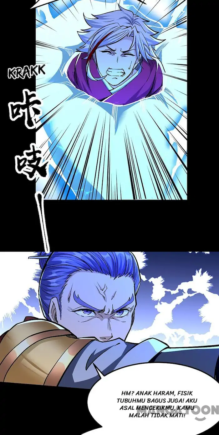 Martial Arts Reigns Chapter 371 Gambar 29