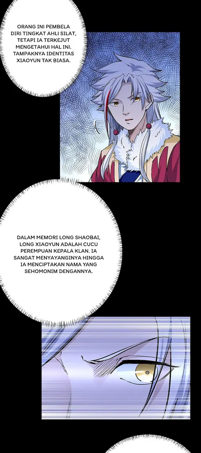 Baca Martial Arts Reigns Chapter 370 Gambar 2