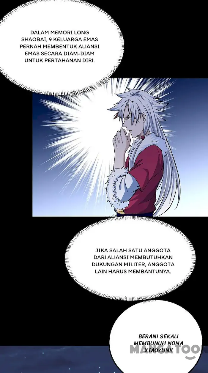 Martial Arts Reigns Chapter 370 Gambar 28