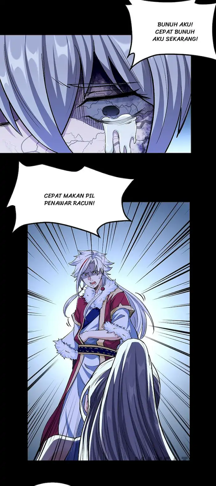 Baca  Martial Arts Reigns Chapter 368 Gambar 2