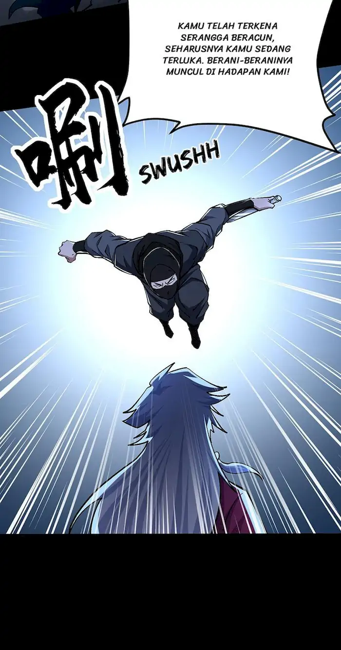 Martial Arts Reigns Chapter 368 Gambar 31