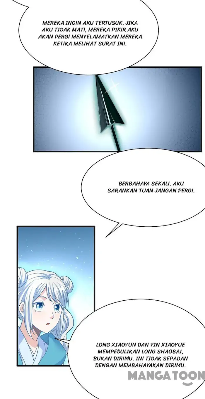 Baca Martial Arts Reigns Chapter 367 Gambar 2