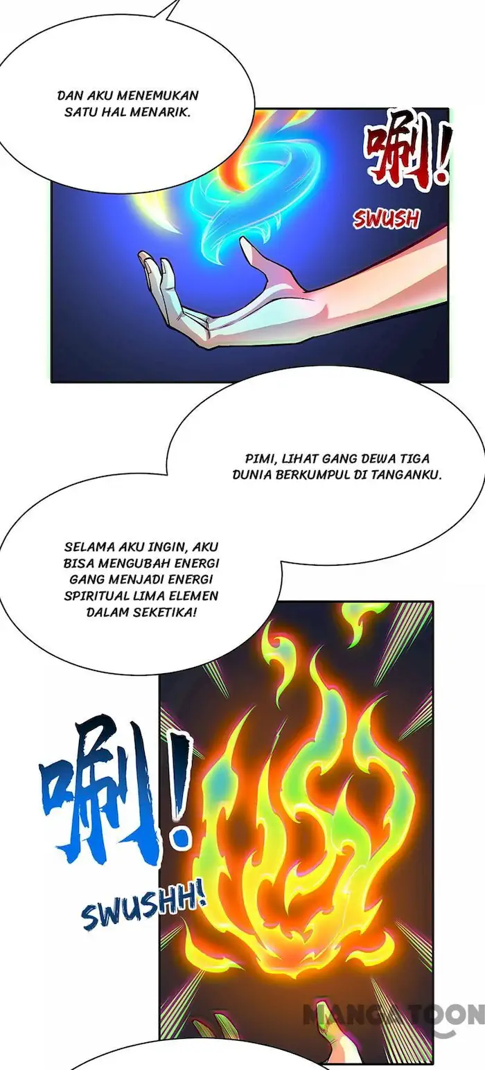 Martial Arts Reigns Chapter 366 Gambar 17