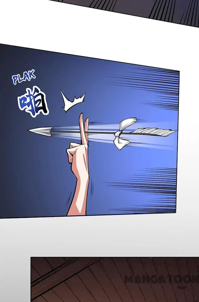 Martial Arts Reigns Chapter 366 Gambar 25