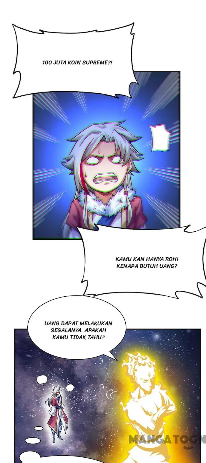Baca Komik Martial Arts Reigns Chapter 365 Gambar 1