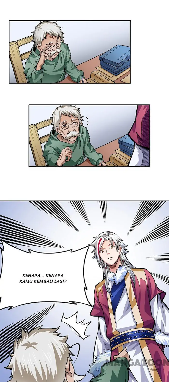 Martial Arts Reigns Chapter 365 Gambar 14