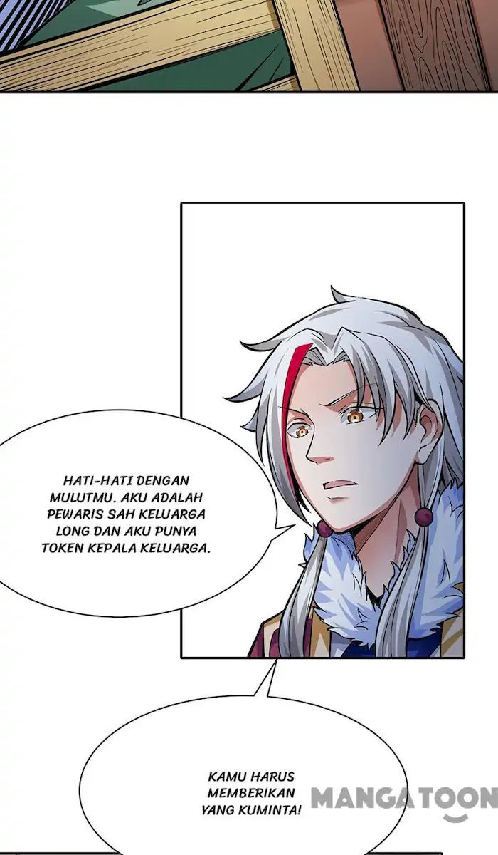 Martial Arts Reigns Chapter 365 Gambar 16