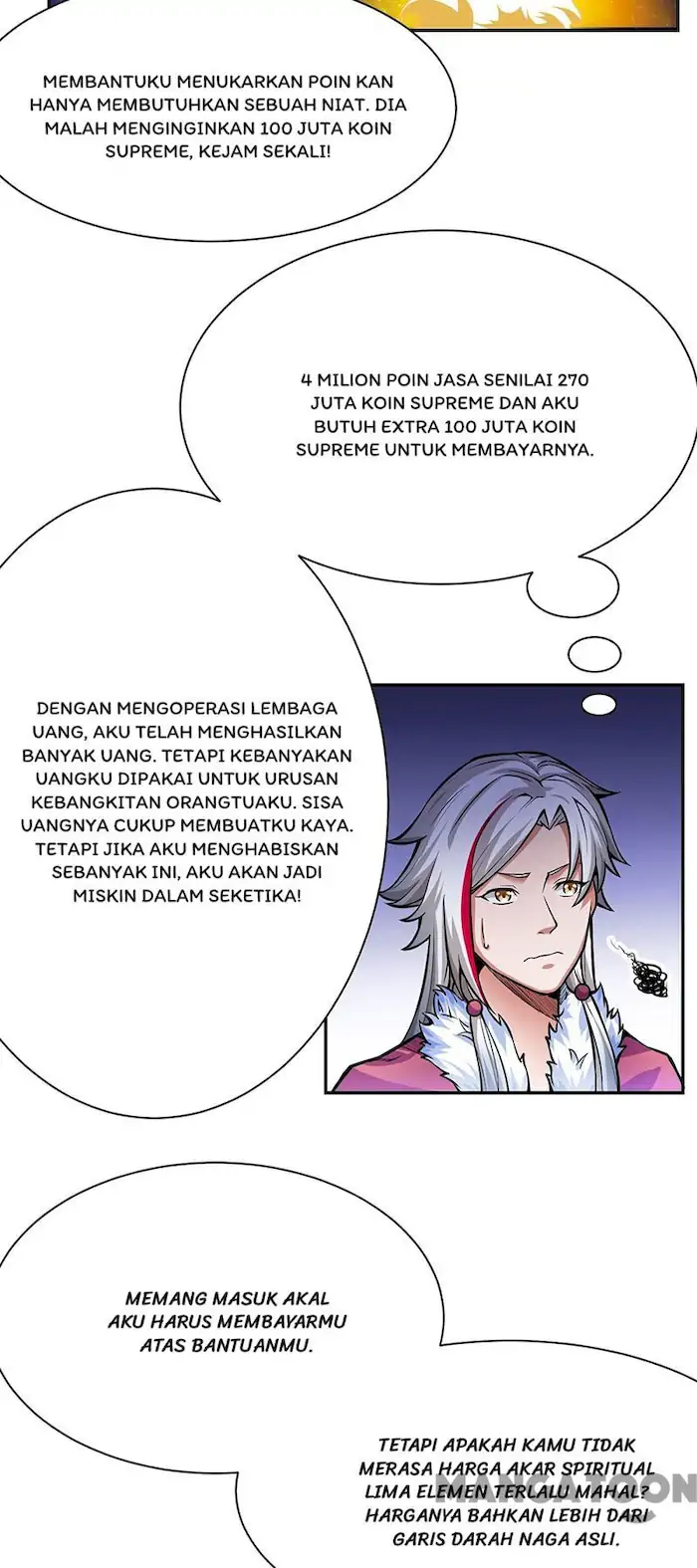 Baca Martial Arts Reigns Chapter 365 Gambar 2