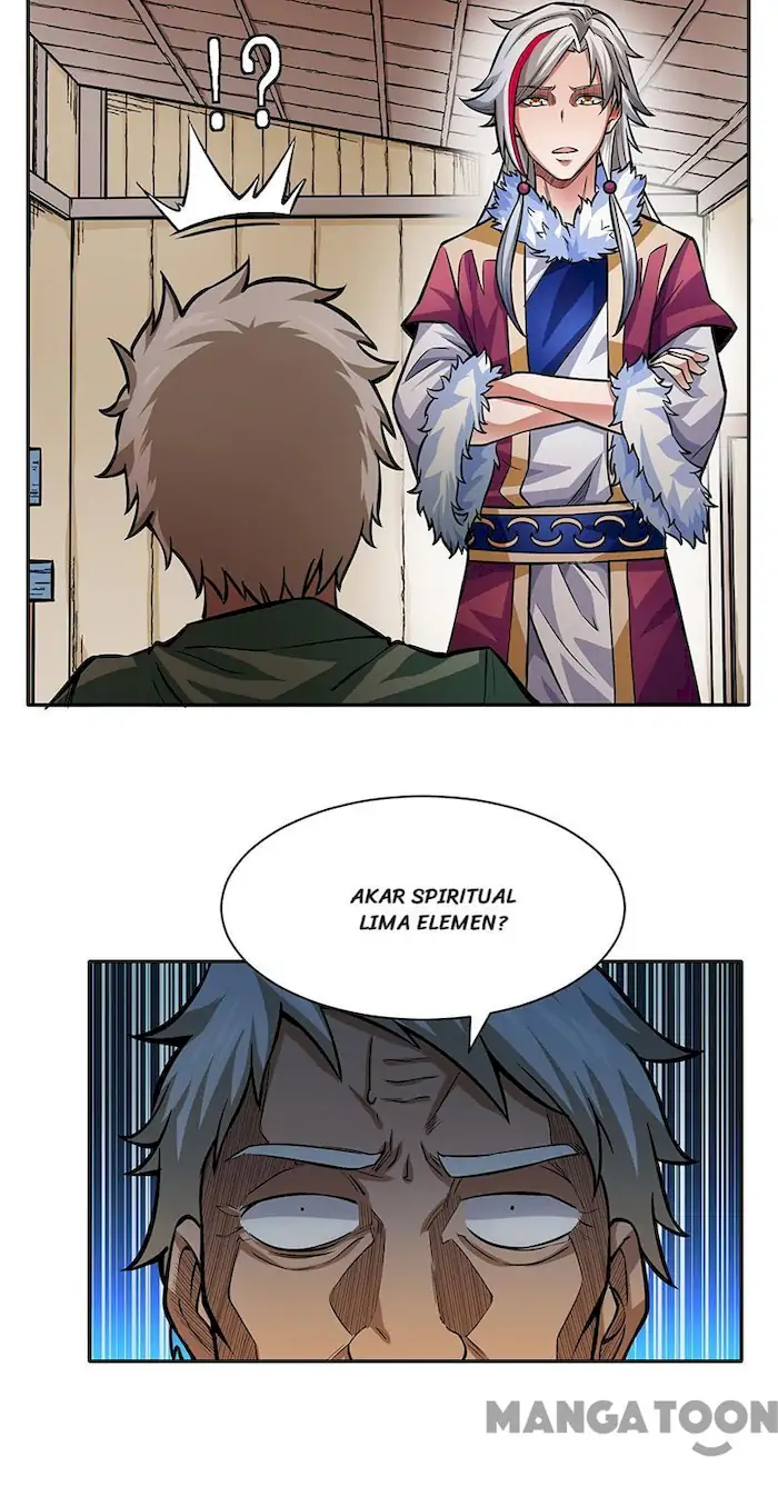 Martial Arts Reigns Chapter 365 Gambar 21