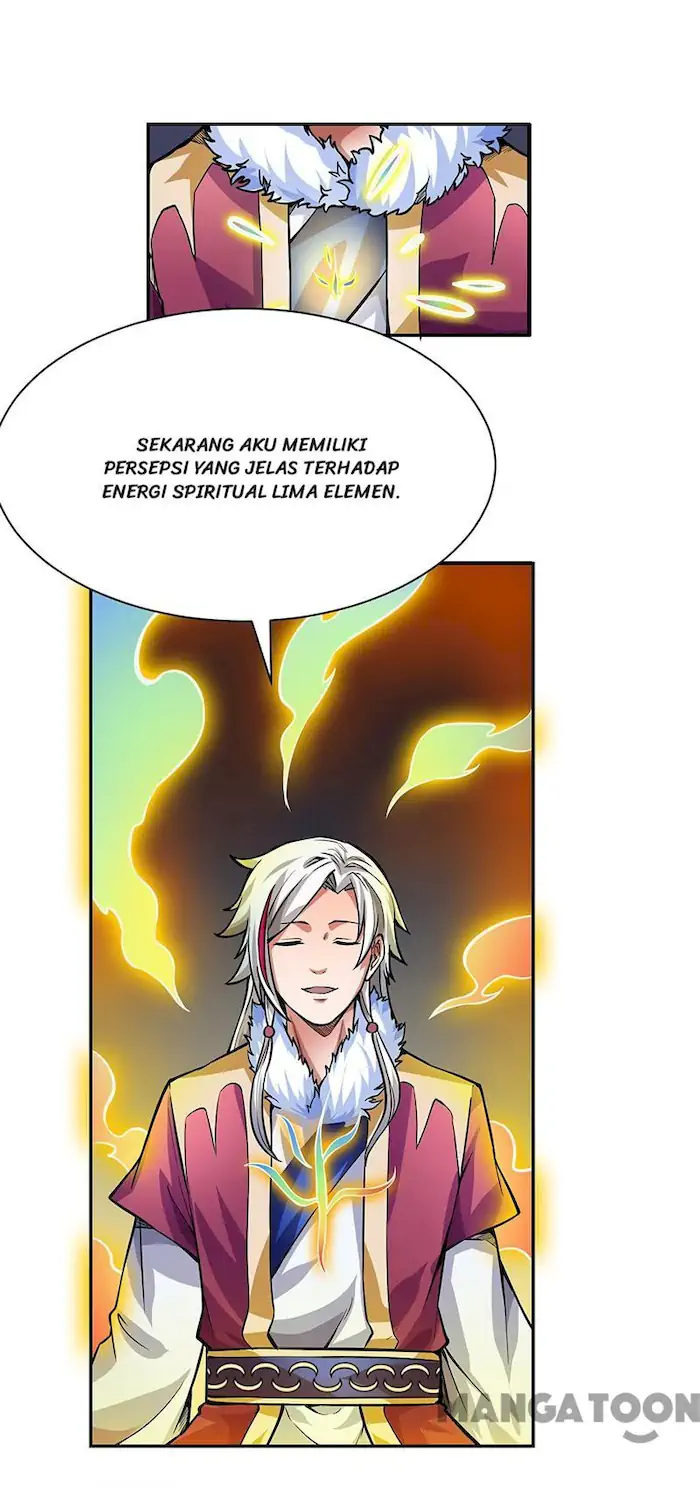 Martial Arts Reigns Chapter 365 Gambar 8
