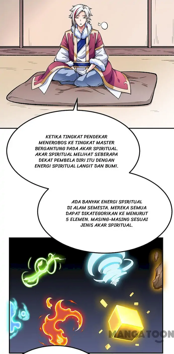 Martial Arts Reigns Chapter 364 Gambar 25