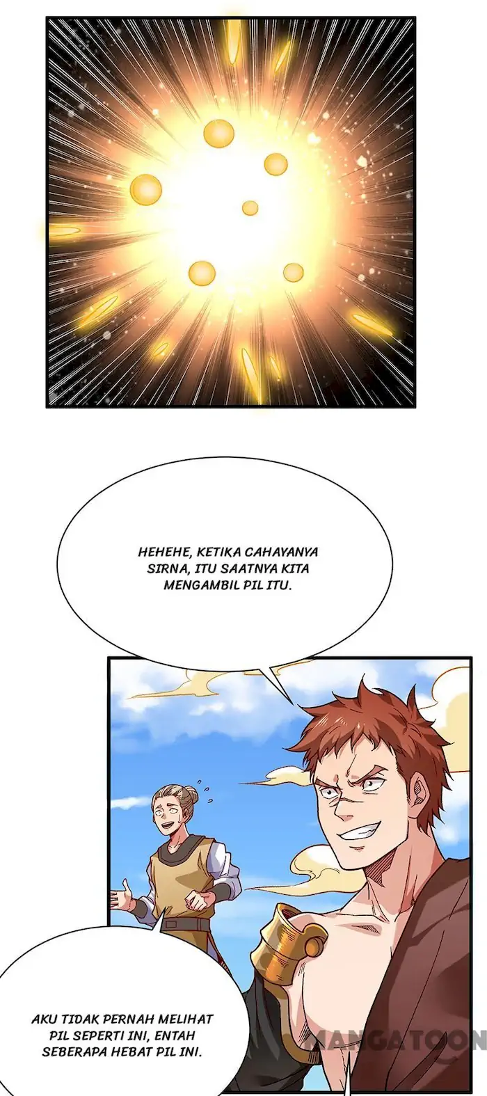 Baca Martial Arts Reigns Chapter 362 Gambar 2