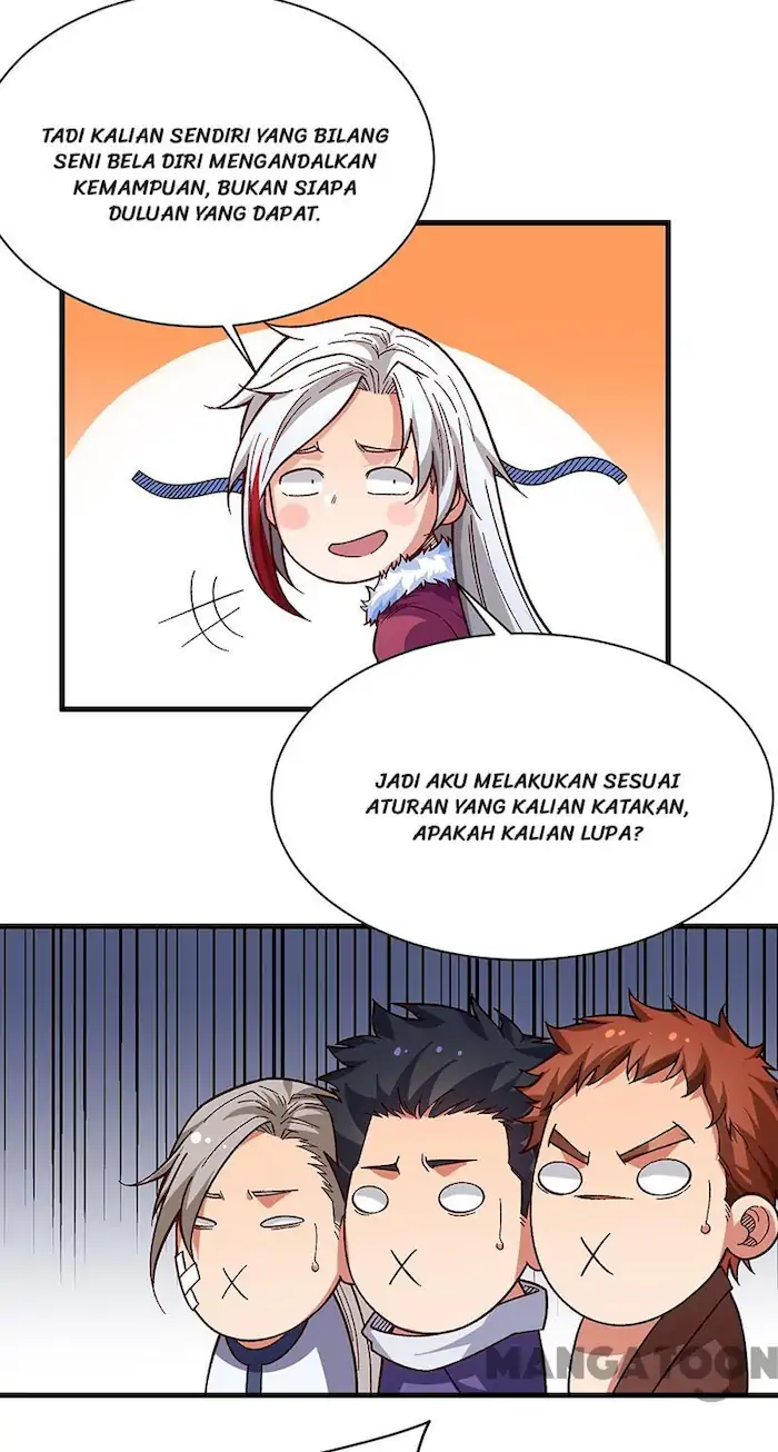 Martial Arts Reigns Chapter 362 Gambar 30
