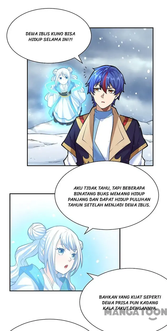 Baca Komik Martial Arts Reigns Chapter 358 Gambar 1