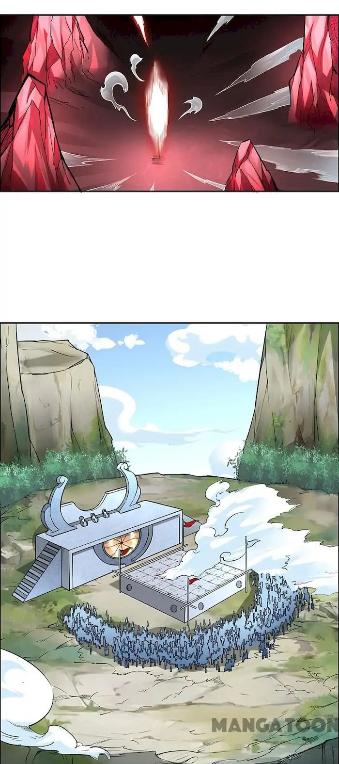 Martial Arts Reigns Chapter 358 Gambar 13