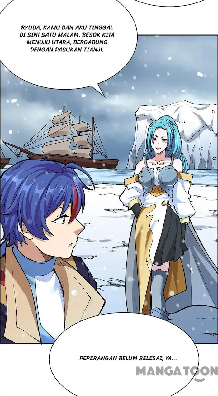 Baca Martial Arts Reigns Chapter 358 Gambar 2