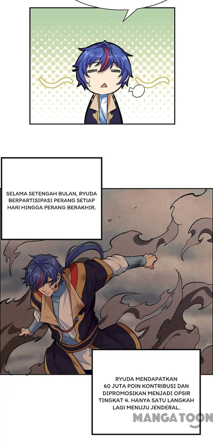 Martial Arts Reigns Chapter 358 Gambar 3