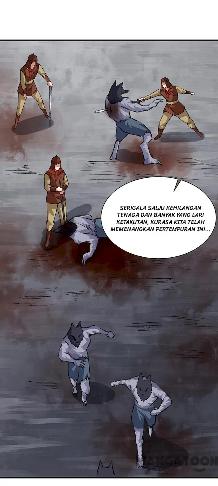 Martial Arts Reigns Chapter 357 Gambar 32