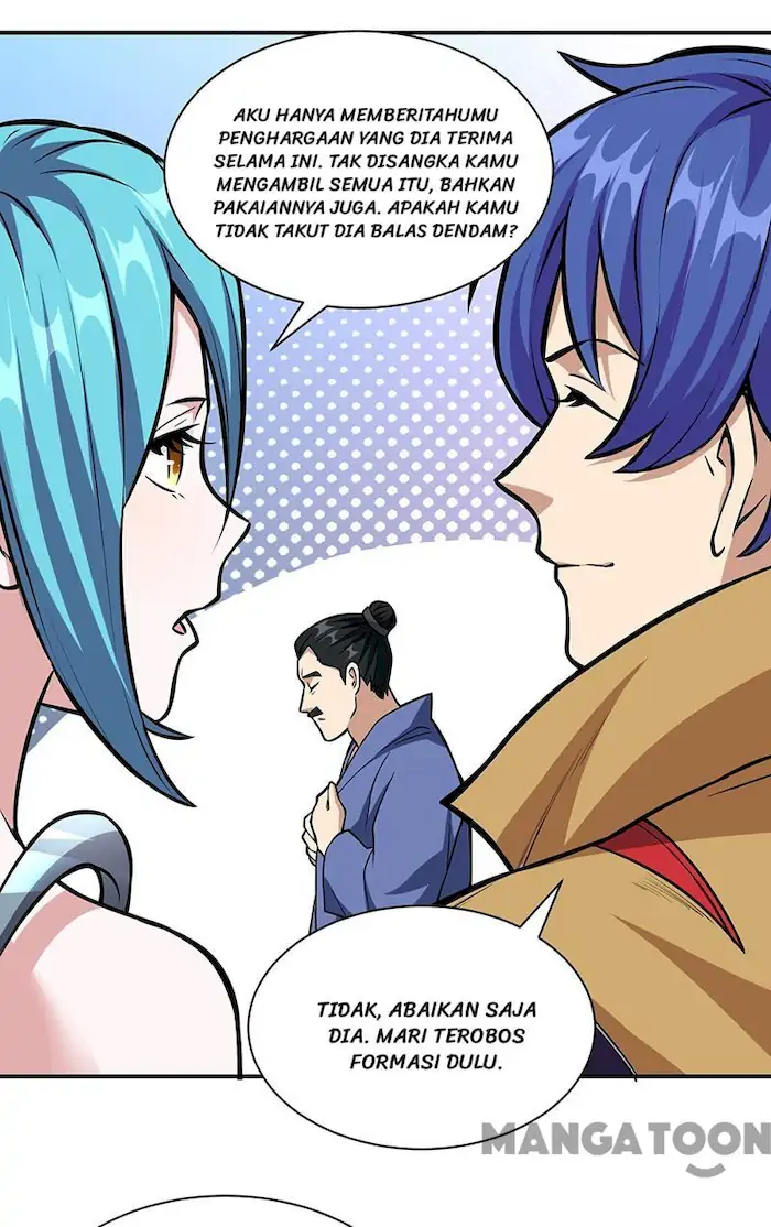 Baca Martial Arts Reigns Chapter 356 Gambar 2