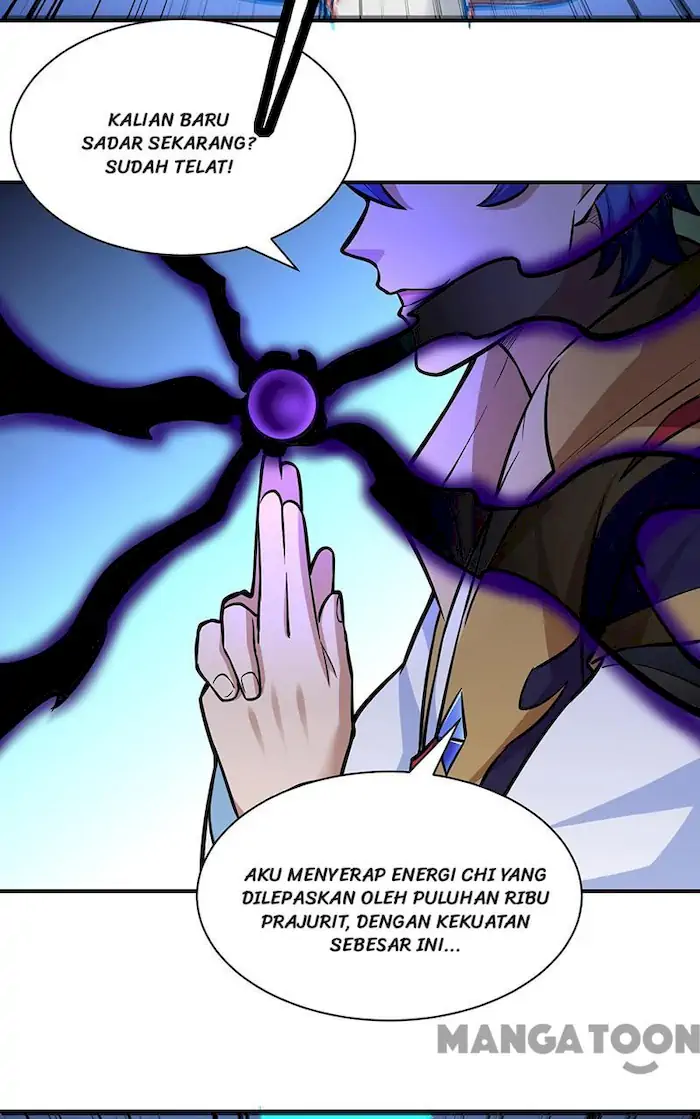 Martial Arts Reigns Chapter 356 Gambar 37