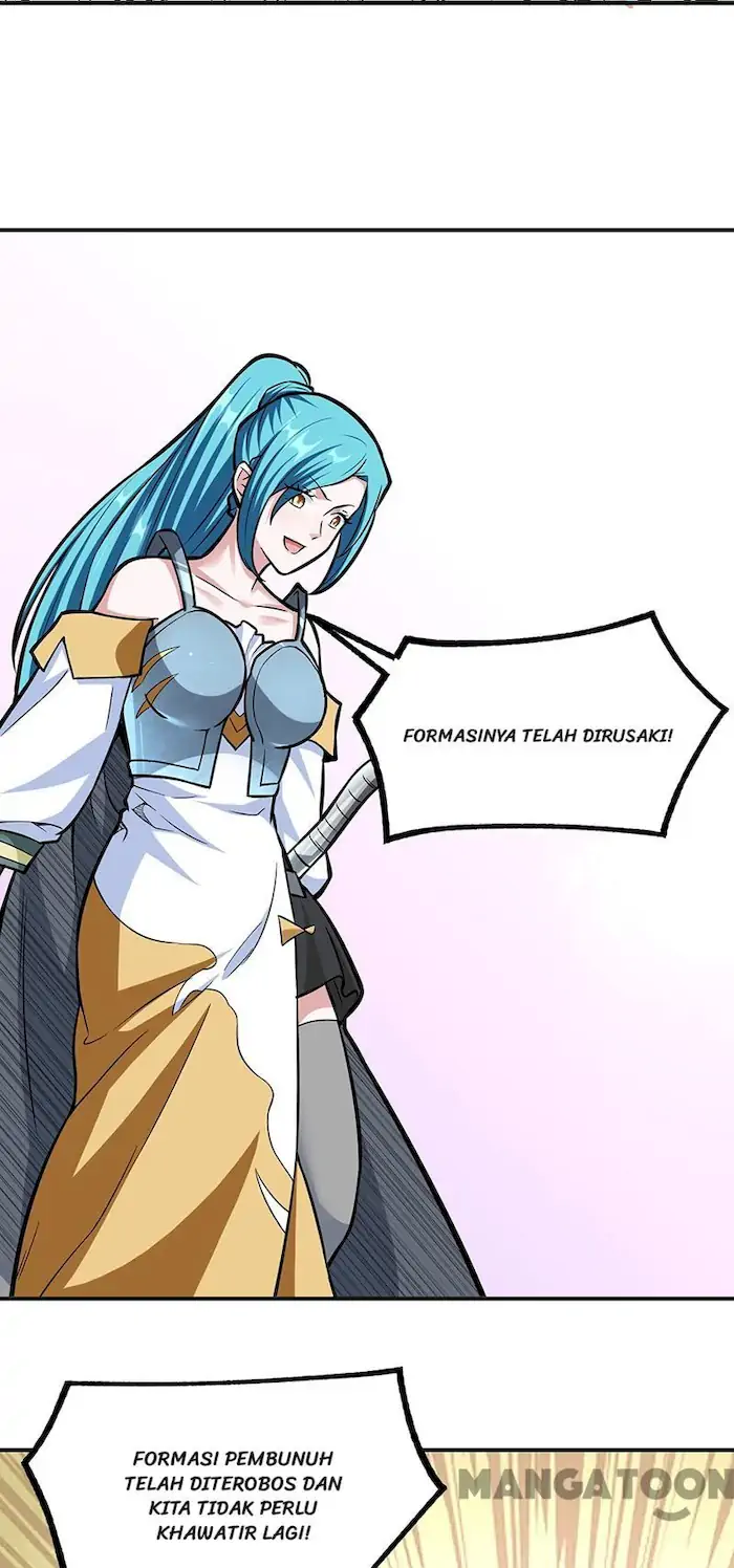 Martial Arts Reigns Chapter 356 Gambar 43