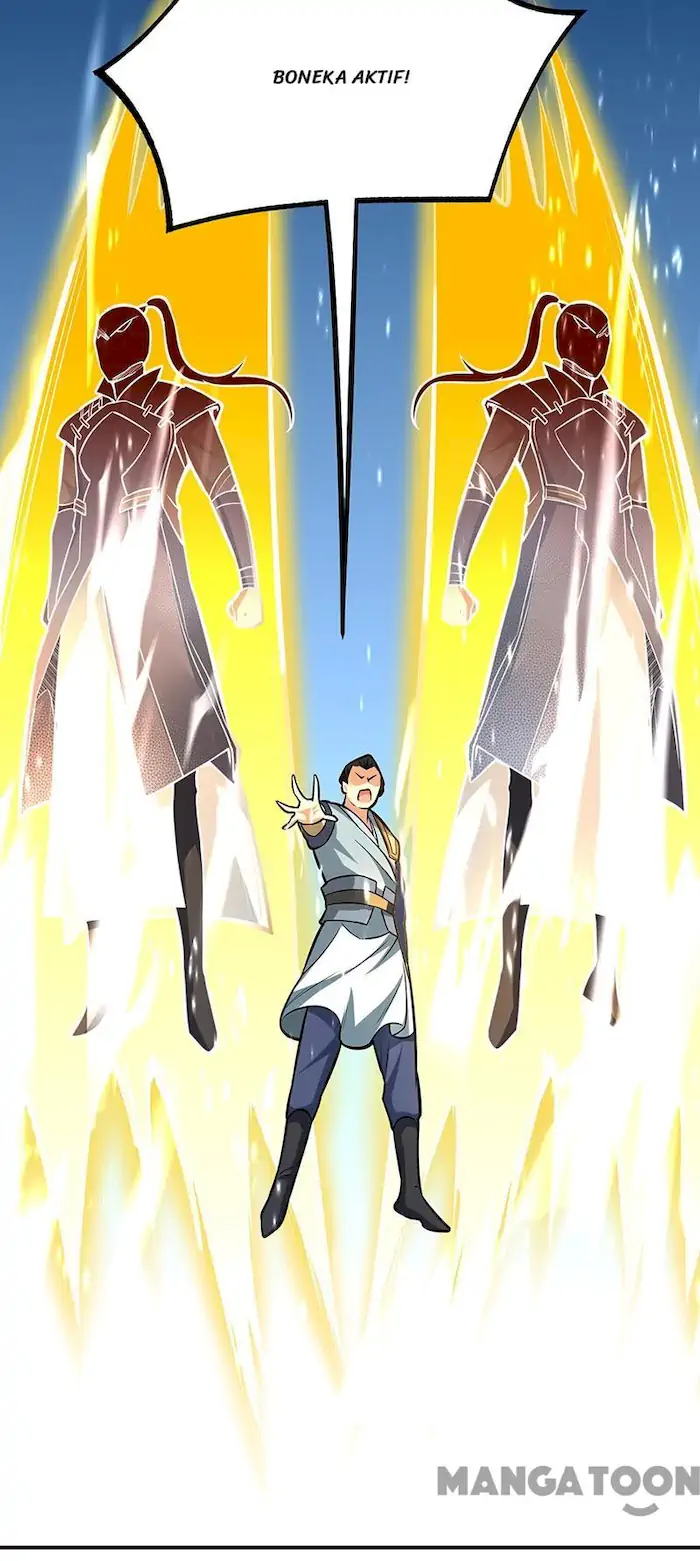 Martial Arts Reigns Chapter 356 Gambar 6