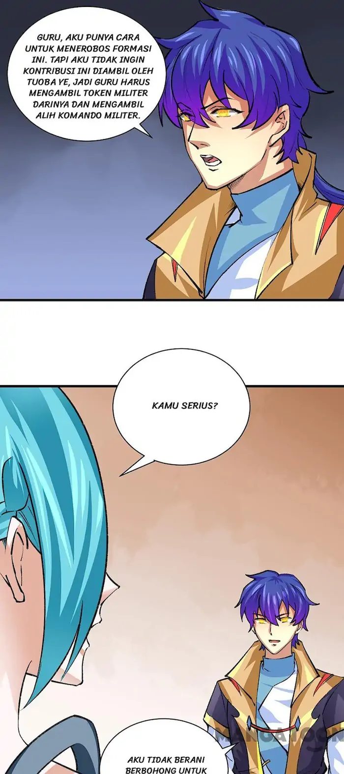 Martial Arts Reigns Chapter 354 Gambar 10