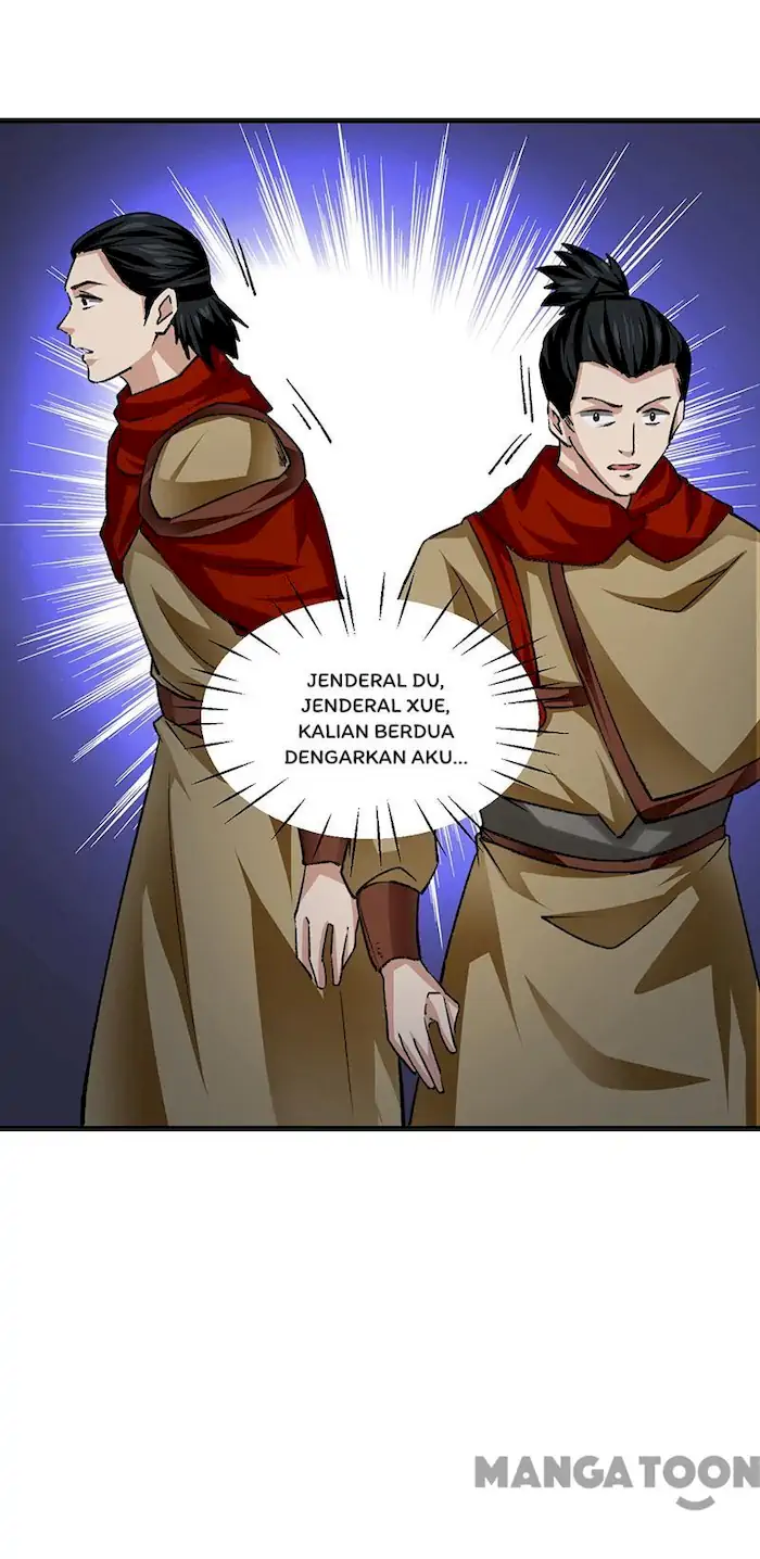 Martial Arts Reigns Chapter 354 Gambar 12