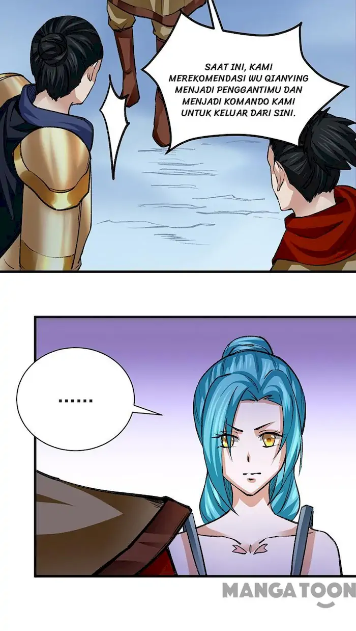 Martial Arts Reigns Chapter 354 Gambar 20