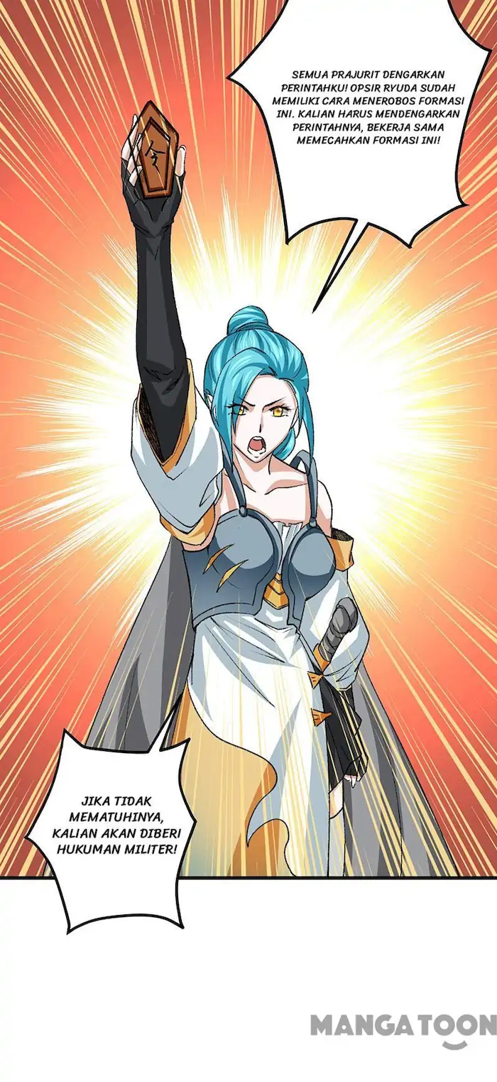 Martial Arts Reigns Chapter 354 Gambar 24