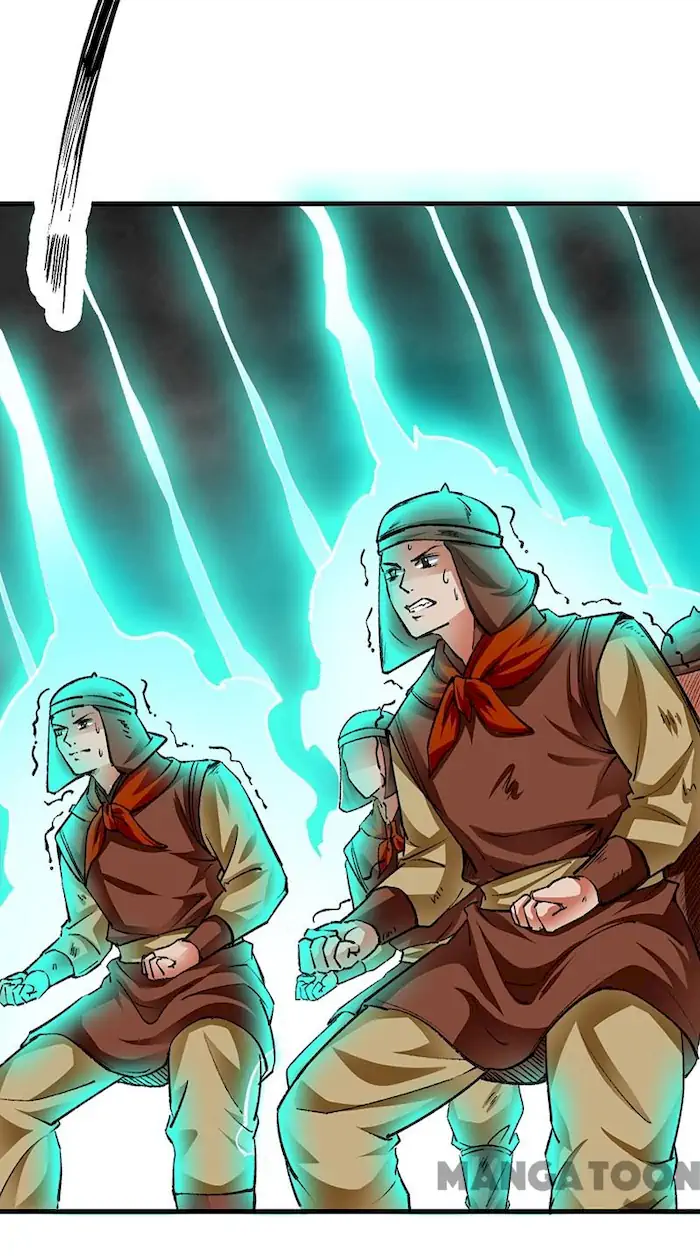 Martial Arts Reigns Chapter 354 Gambar 3