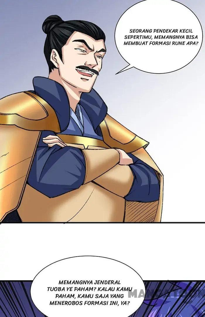 Martial Arts Reigns Chapter 354 Gambar 30