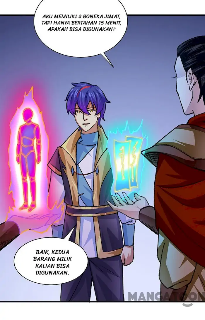 Martial Arts Reigns Chapter 354 Gambar 34