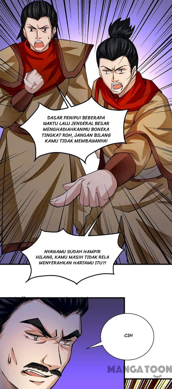 Martial Arts Reigns Chapter 354 Gambar 36