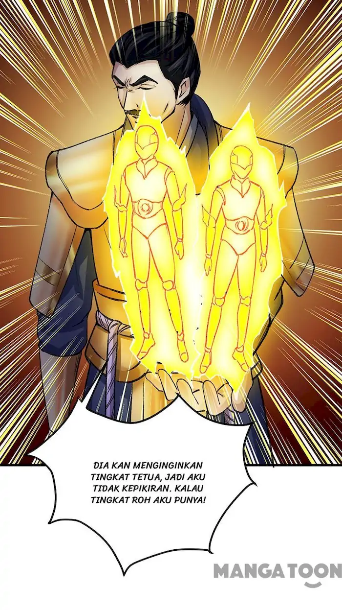 Martial Arts Reigns Chapter 354 Gambar 38