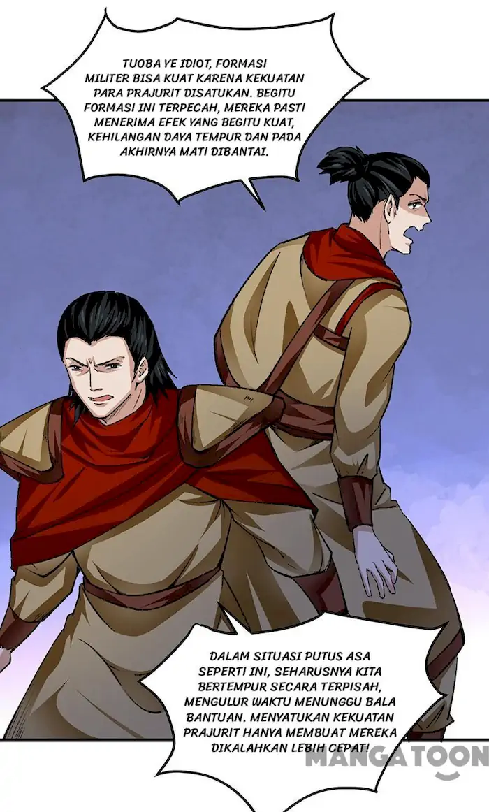 Martial Arts Reigns Chapter 354 Gambar 4