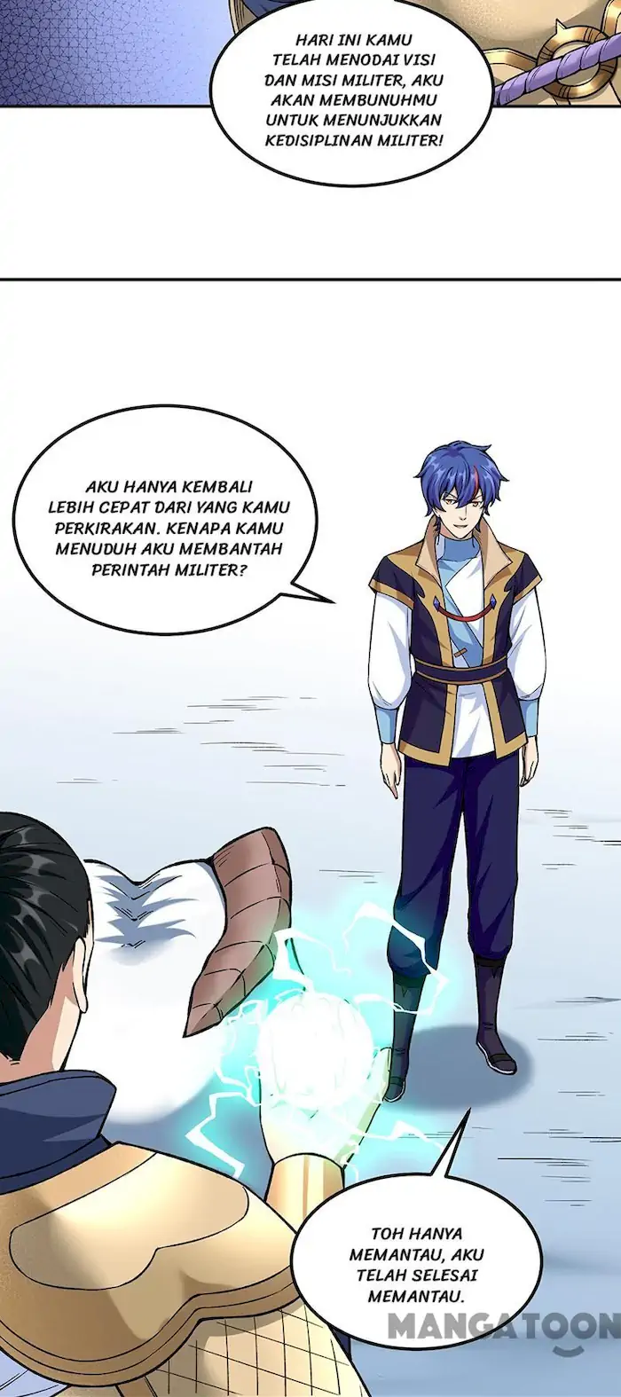 Baca Martial Arts Reigns Chapter 353 Gambar 2