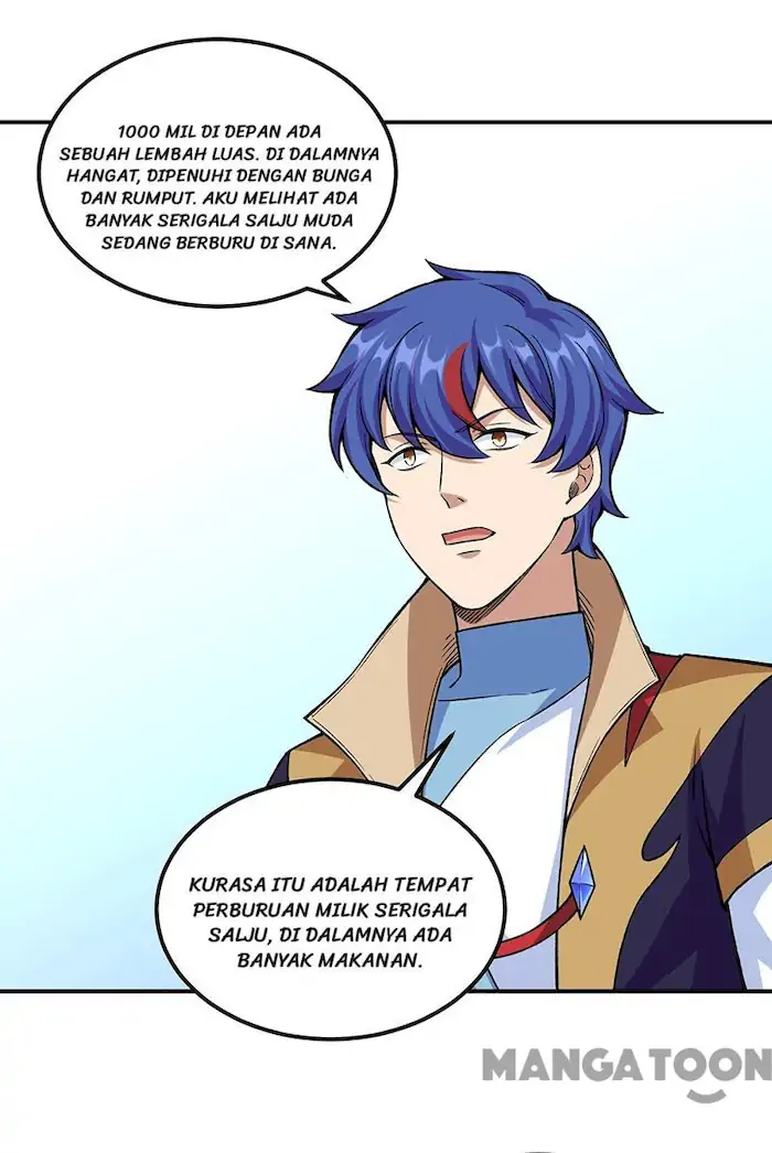 Martial Arts Reigns Chapter 353 Gambar 9