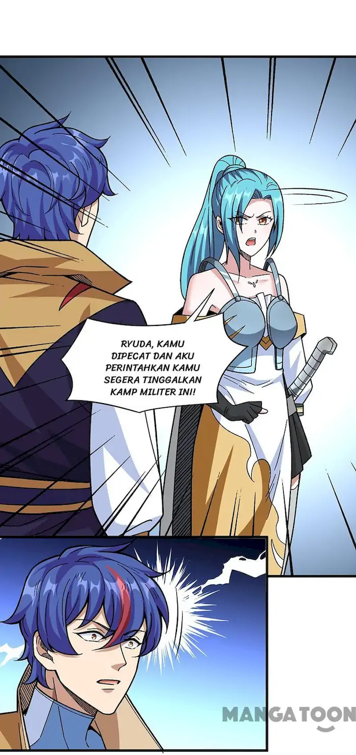 Martial Arts Reigns Chapter 352 Gambar 16