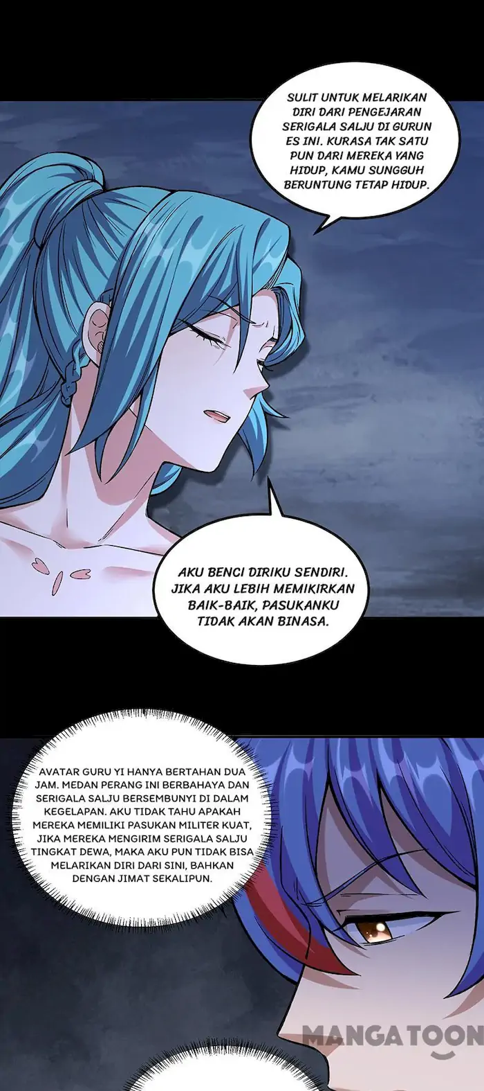 Martial Arts Reigns Chapter 351 Gambar 19