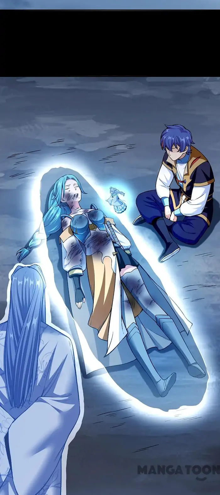 Martial Arts Reigns Chapter 351 Gambar 3