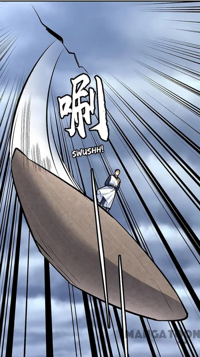 Martial Arts Reigns Chapter 350 Gambar 38