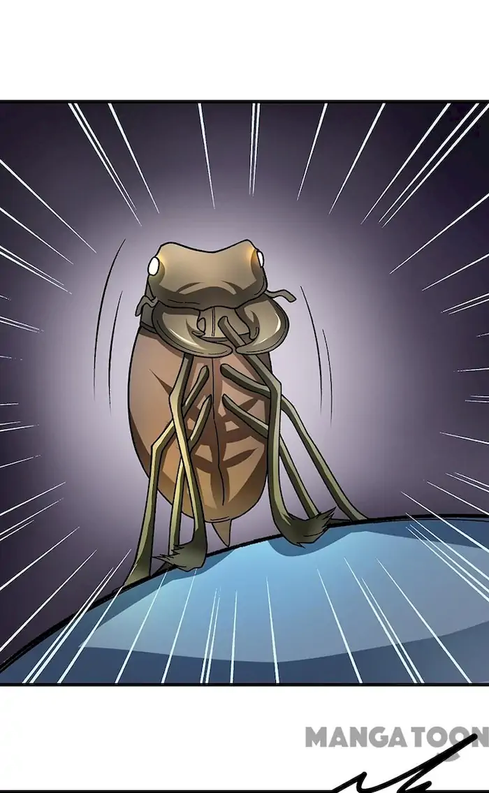 Baca Komik Martial Arts Reigns Chapter 384 Gambar 1