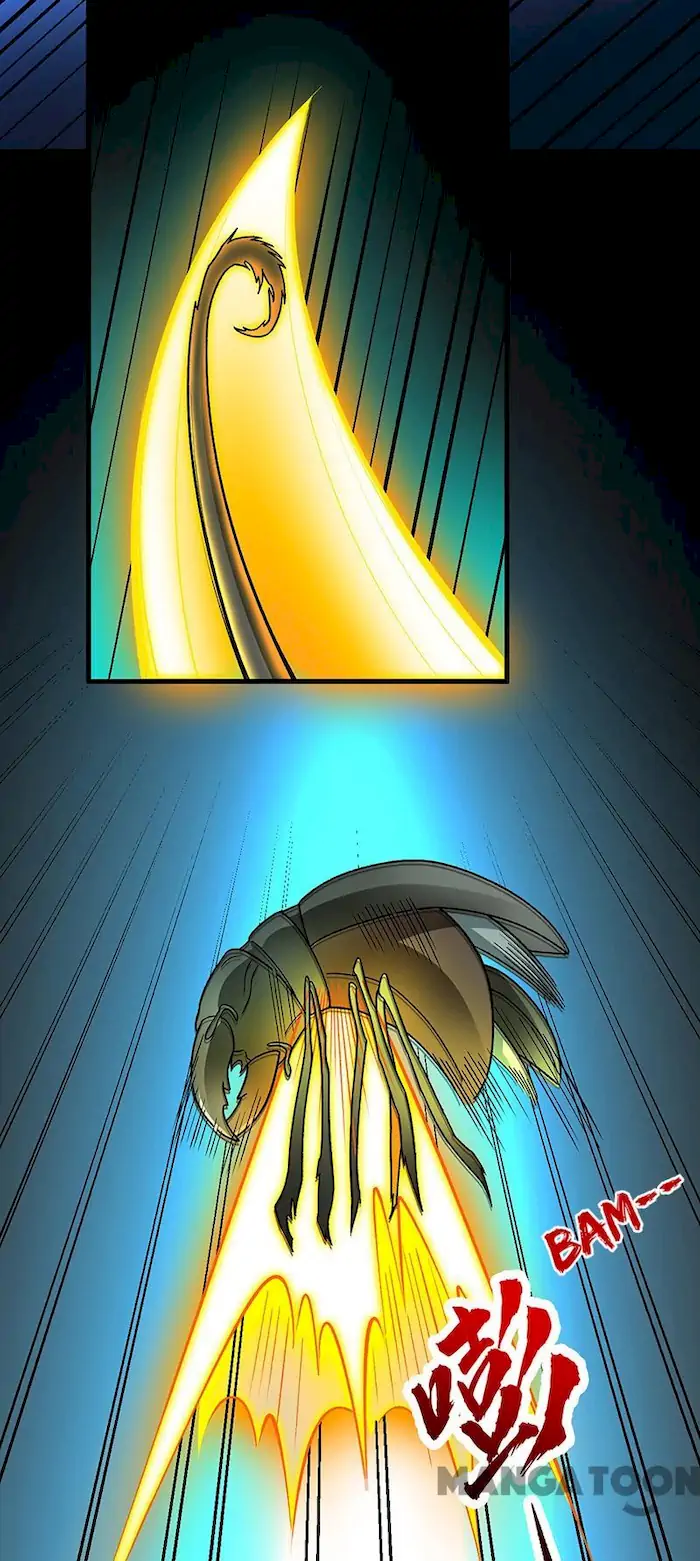 Martial Arts Reigns Chapter 384 Gambar 10