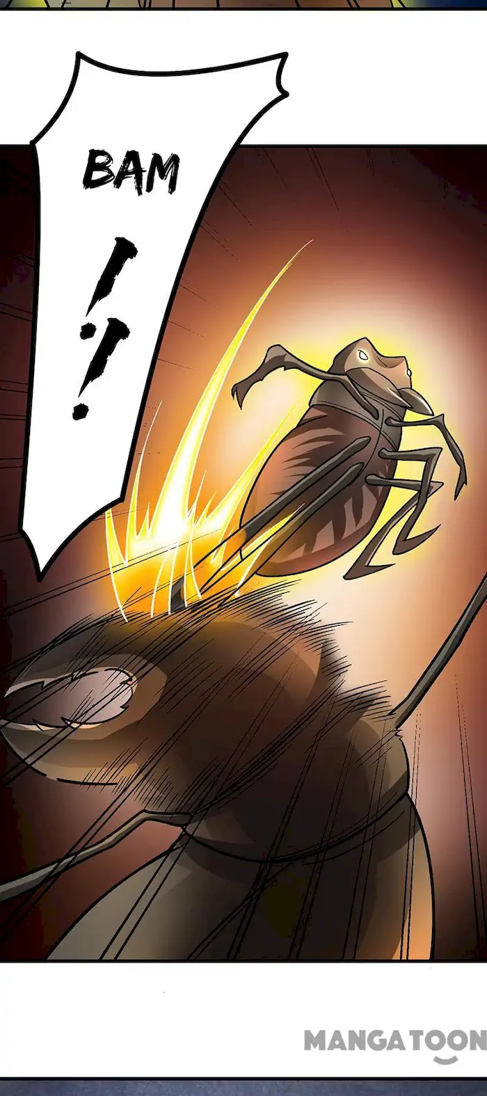 Martial Arts Reigns Chapter 384 Gambar 13