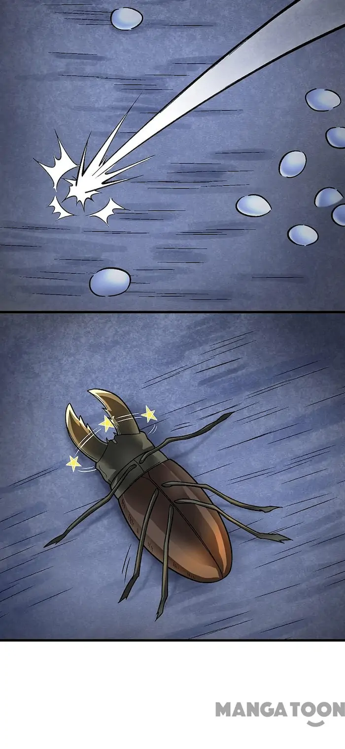 Martial Arts Reigns Chapter 384 Gambar 15