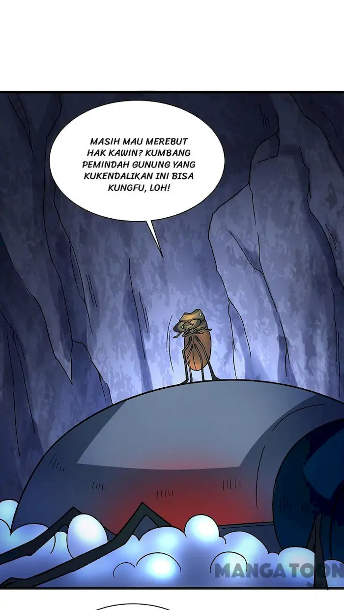 Martial Arts Reigns Chapter 384 Gambar 16