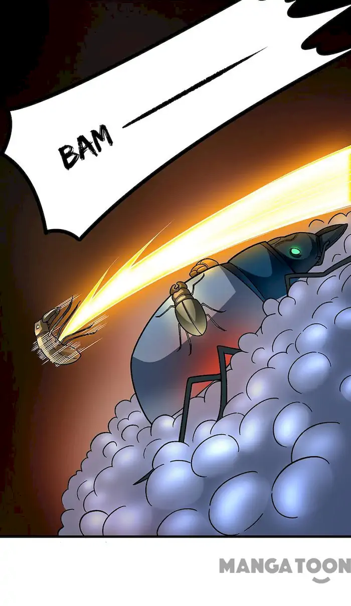 Baca  Martial Arts Reigns Chapter 384 Gambar 2