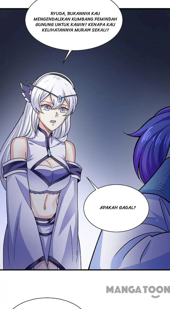 Martial Arts Reigns Chapter 384 Gambar 20